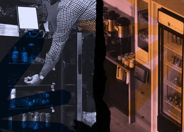 Vending Machine Run by Claude More of a Disaster Than Previously Known