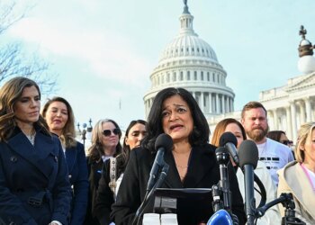 ‘Stop This Spying’: Members of Congress Accuse the DOJ of Surveilling Lawmakers’ Epstein Files Searches