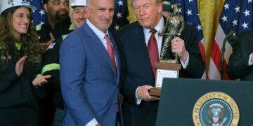 All of the U.S. Government’s Anti-Climate Moves In the Last 7 Days