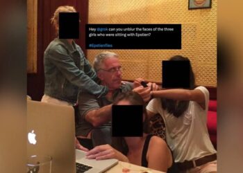 Creeps Are Using Grok to Unblur Children’s Faces in the Epstein Files