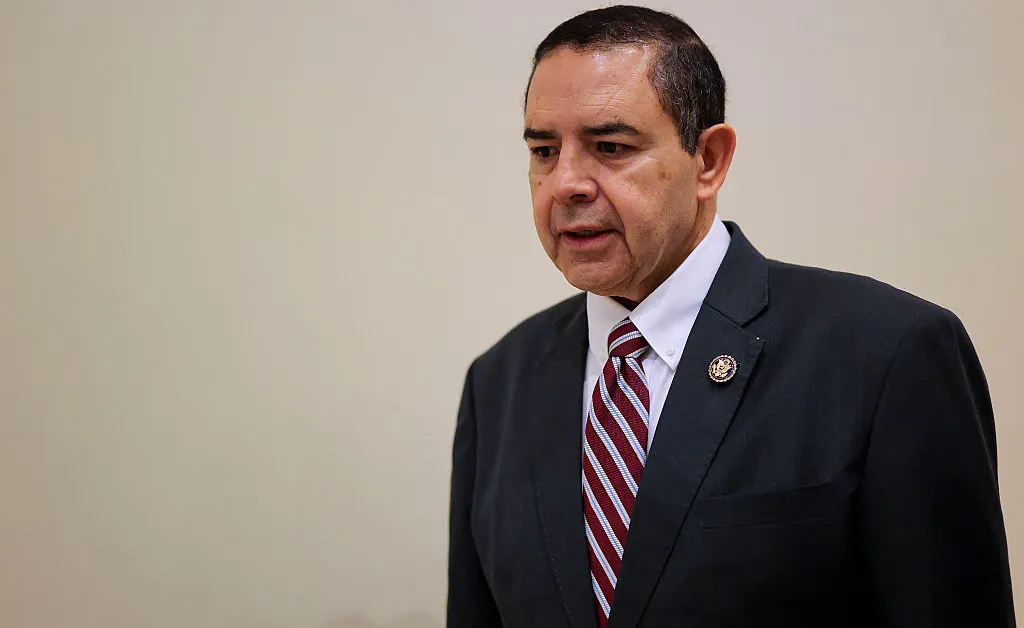 The One Democrat Who Voted for House Republicans’ Voter Identification Bill