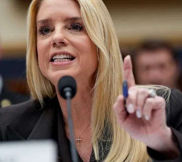 ‘Heartless’: Pam Bondi hit with blistering takedown by CNN’s Jake Tapper