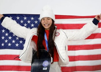 Chloe Kim Usually Crushes The Olympics. So Why Is She So Happy With Silver?