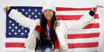Chloe Kim Usually Crushes The Olympics. So Why Is She So Happy With Silver?