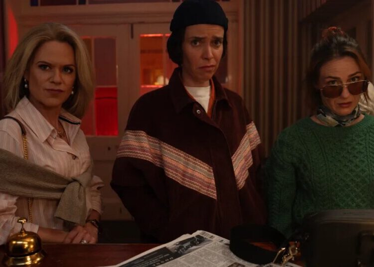 Derry Girls Creator Turns to Crime in Netflix’s Intriguing How to Get to Heaven From Belfast