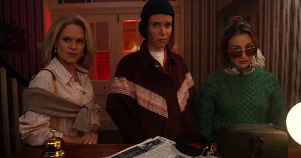 Derry Girls Creator Turns to Crime in Netflix’s Intriguing How to Get to Heaven From Belfast