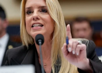 Pam Bondi unmasked a dark truth about the Trump admin with theatrics: analysis