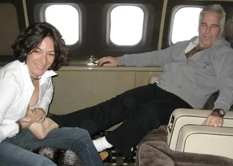 Congress still has a trick up its sleeve to make Maxwell testify against Trump: lawyer