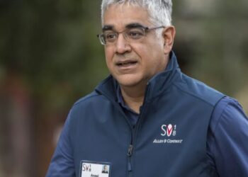 Workday shed $40 billion in value. Founder Aneel Bhusri is back with a $139 million bet he can turn it around
