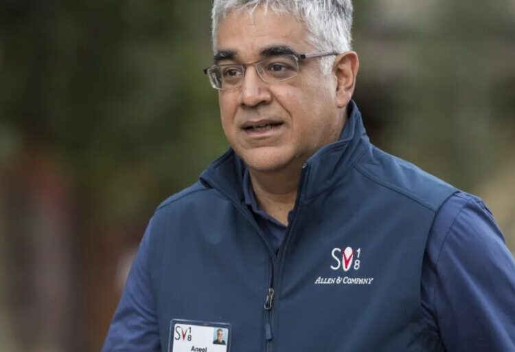 Workday shed $40 billion in value. Founder Aneel Bhusri is back with a $139 million bet he can turn it around