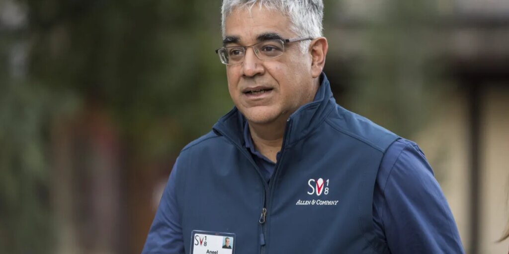 Workday shed $40 billion in value. Founder Aneel Bhusri is back with a $139 million bet he can turn it around