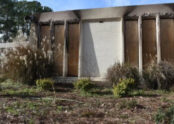 Finding Strength After a Synagogue Fire in Mississippi
