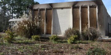 Finding Strength After a Synagogue Fire in Mississippi
