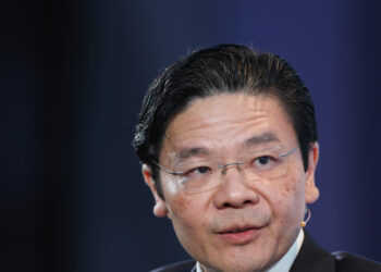 Why Singapore’s prime minister gave DBS and Grab a shout-out during the country’s budget speech