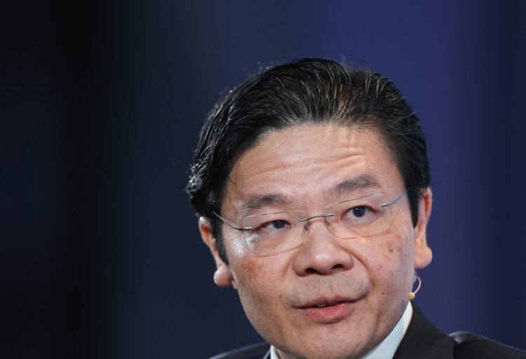 Why Singapore’s prime minister gave DBS and Grab a shout-out during the country’s budget speech