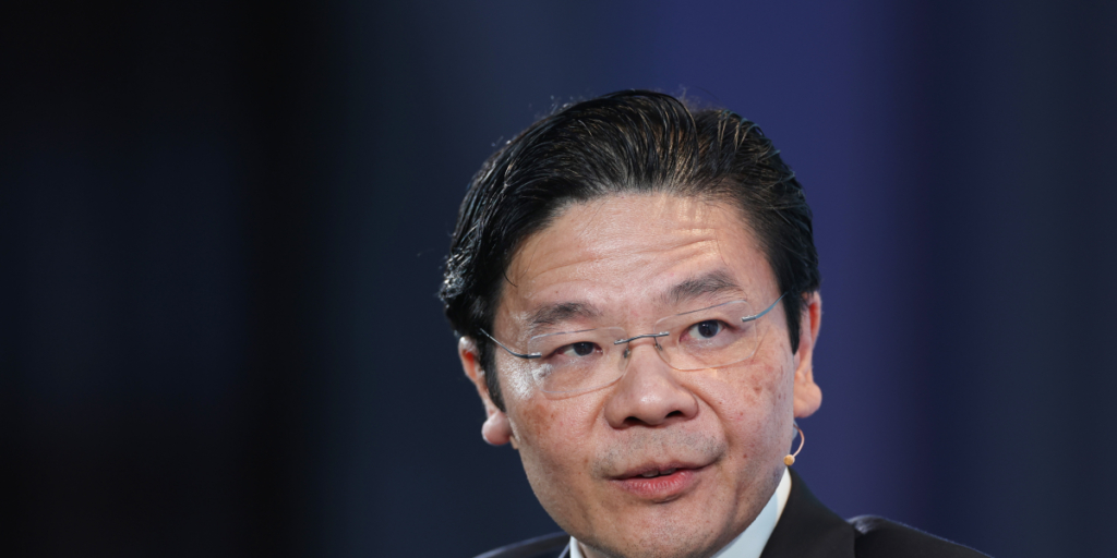 Why Singapore’s prime minister gave DBS and Grab a shout-out during the country’s budget speech