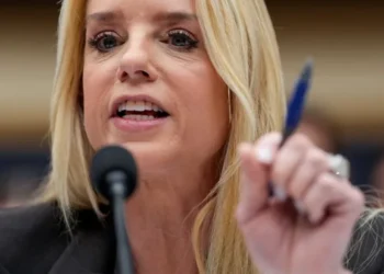 Jimmy Kimmel rips into Trump admin over ‘deeply disturbing’ scandal about ‘spying’ on Dems