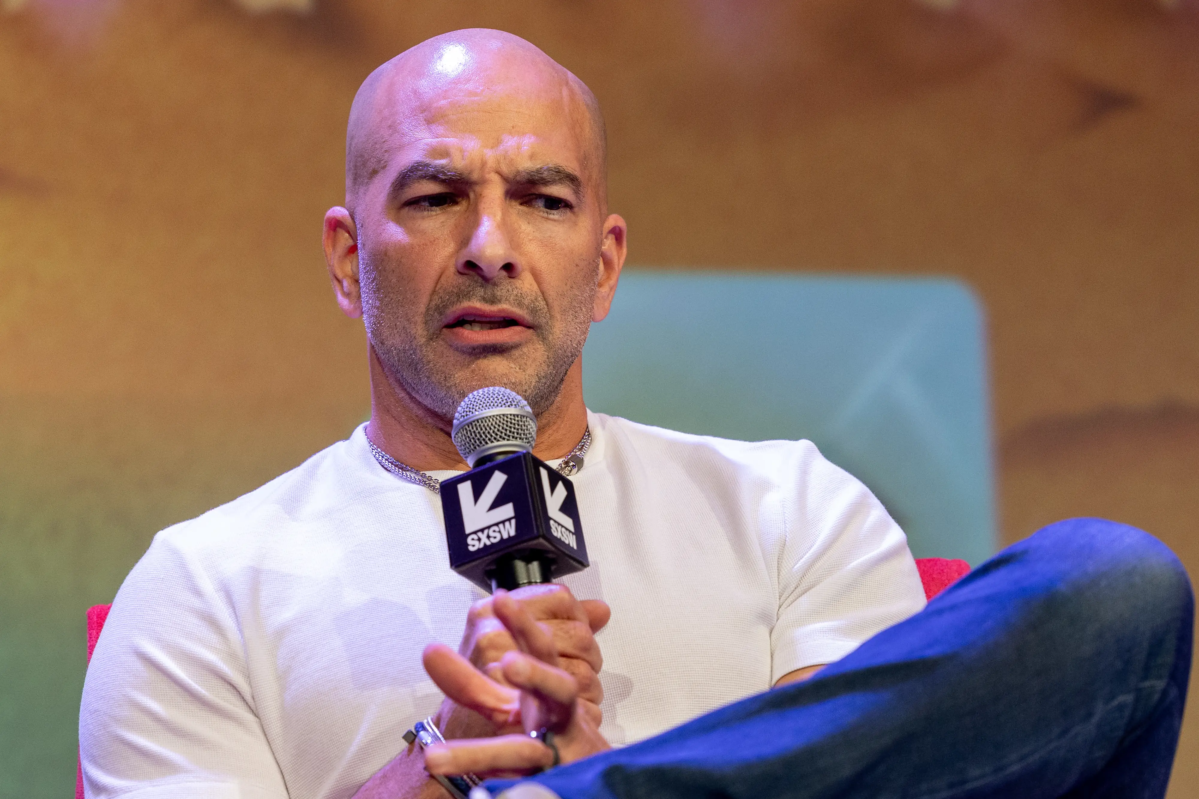 Peter Attia at the Featured Session 