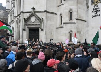 U.K. Ban on Palestine Action Group Under Terrorism Legislation Ruled Unlawful