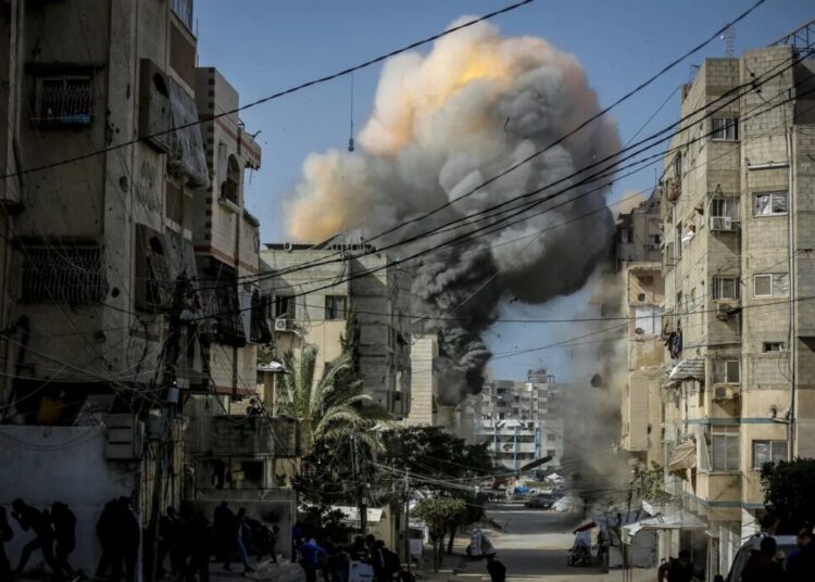 Israel Arrests Members of Military for Placing Polymarket Bets Using Inside Information on Upcoming Strikes