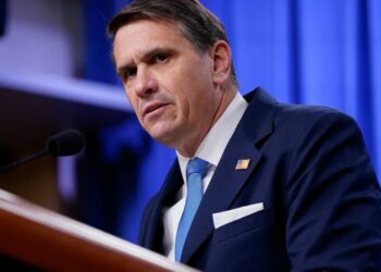 Top Trump DOJ official demands lawmaker retract Epstein inquiry: ‘Take down that post’