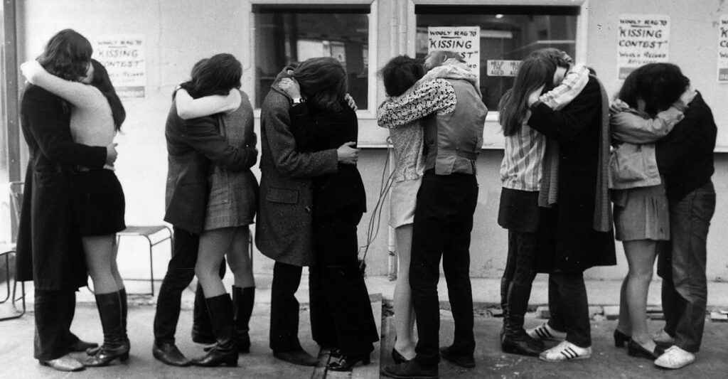 Most People Don’t Have a ‘Type’