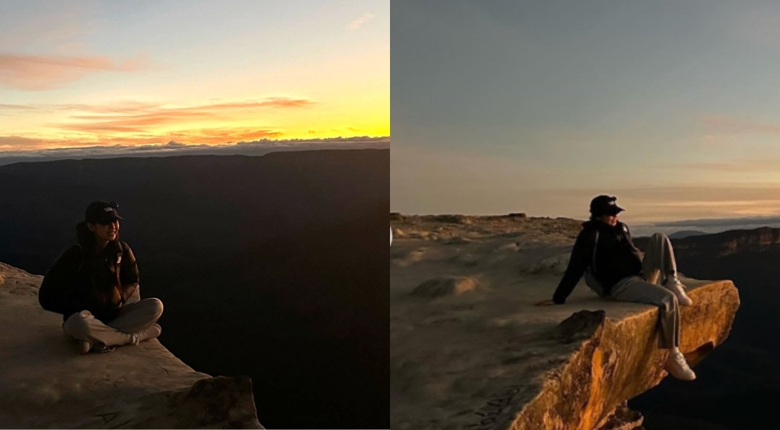 How a K-Pop Star Turned This Rocky Ledge Into a Tourism Magnet