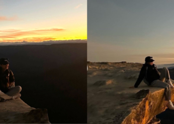 How a K-Pop Star Turned This Rocky Ledge Into a Tourism Magnet