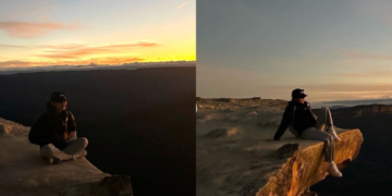 How a K-Pop Star Turned This Rocky Ledge Into a Tourism Magnet