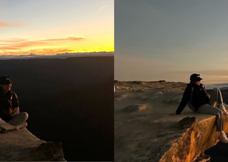 How a K-Pop Star Turned This Rocky Ledge Into a Tourism Magnet