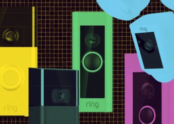 All These Ring Cameras Are Creating a “Surveillance Nightmare,” Critics Say