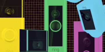 All These Ring Cameras Are Creating a “Surveillance Nightmare,” Critics Say