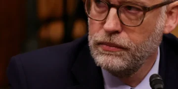 White House admits using key agency’s funds for Project 2025 architect’s security detail