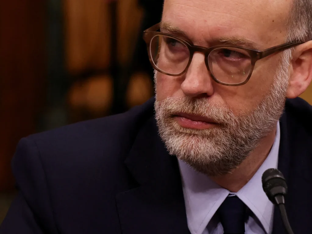 White House admits using key agency’s funds for Project 2025 architect’s security detail