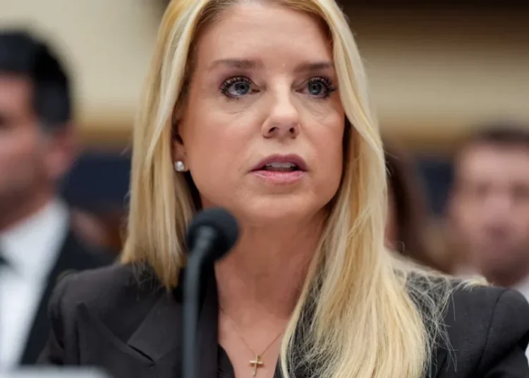 GOP lawmakers privately admit Pam Bondi’s testimony could have an unexpected consequence