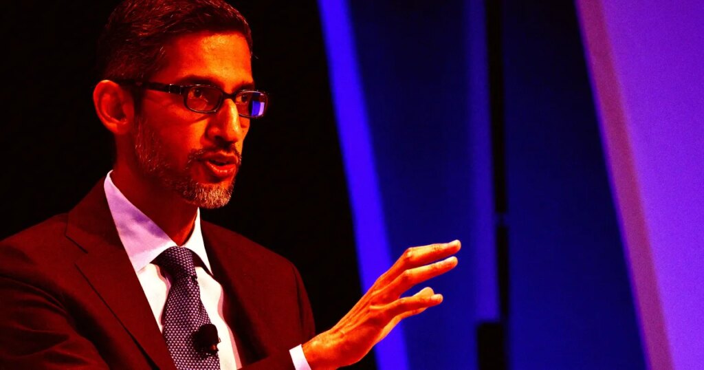 Google Says People Are Copying Its AI Without Its Permission, Much Like It Scraped Everybody’s Data Without Asking to Create Its AI in the First Place