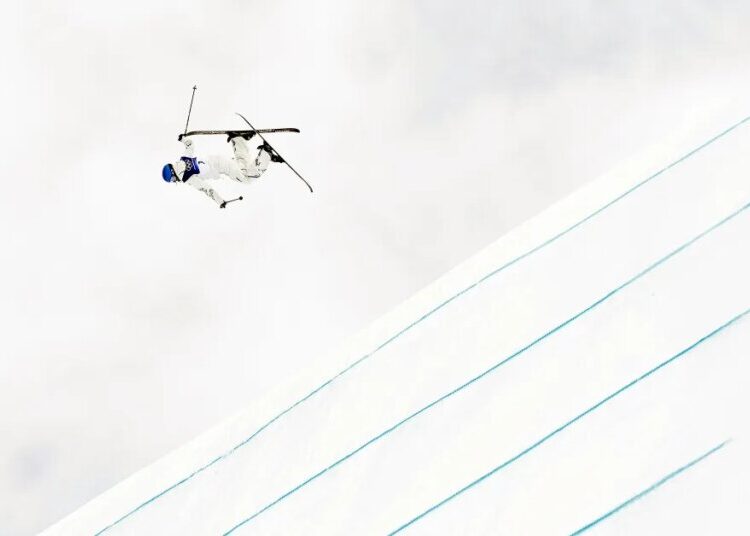 The Most Striking Photos From the 2026 Winter Olympics