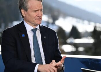 Bank of America lifts Moynihan’s pay 17% to $41 million for 2025