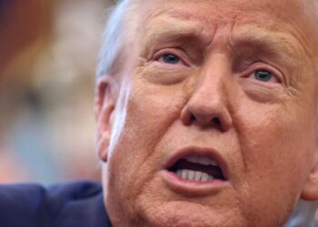 Seething Trump froze out 2 Senate Republicans after racist video criticism: report