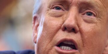 Seething Trump froze out 2 Senate Republicans after racist video criticism: report