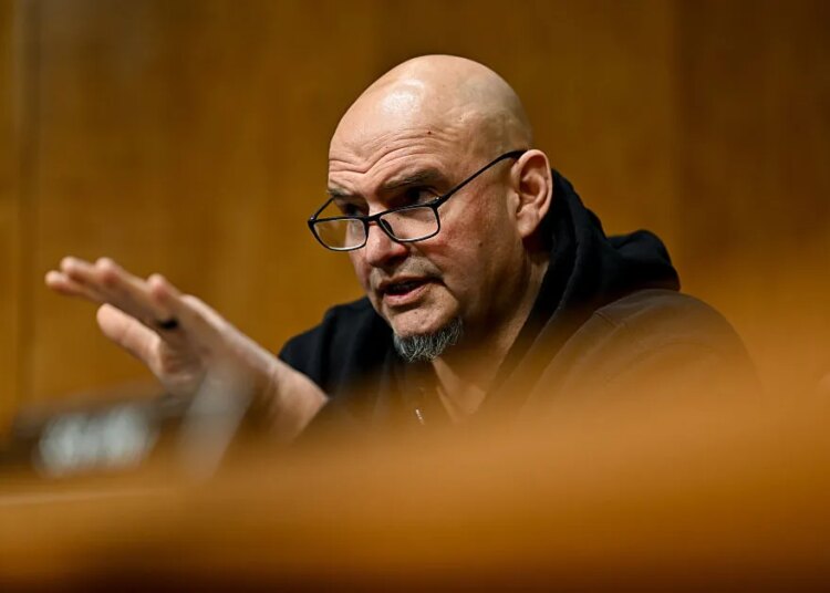 The Lone Democratic Senator Who Voted for Funding DHS