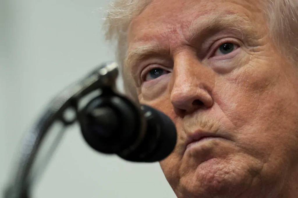 Trump admin horrifies with training on suicidal callers: ‘That’s not the thing you say’