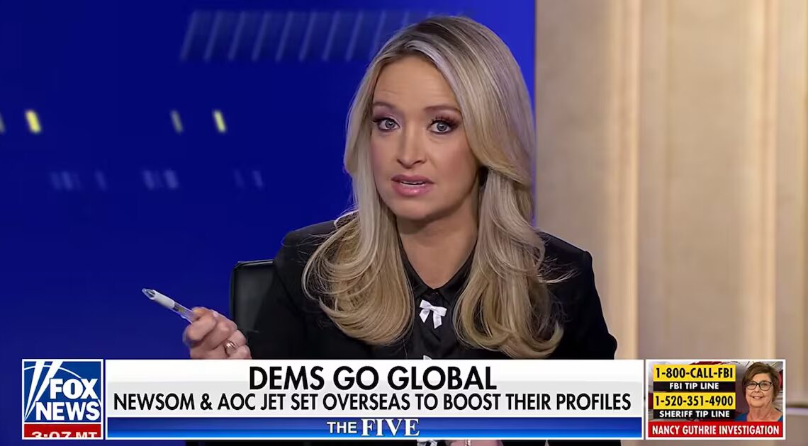Fox News Host Praises Trump’s ‘Cojones’