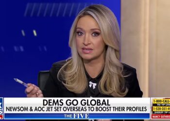 Fox News Host Praises Trump’s ‘Cojones’