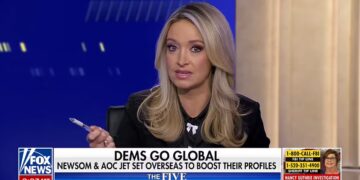 Fox News Host Praises Trump’s ‘Cojones’