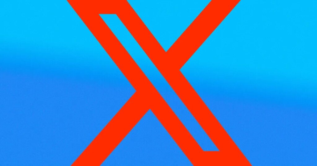 X Is In Such Dire Straits That Its Head of Product Says It Can’t Afford to Display the Color Blue