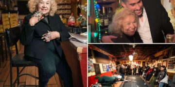 ‘Prices you can’t beat with a baseball bat’: A night with locals and the legendary owner of Bad Bunny’s favorite New York bar