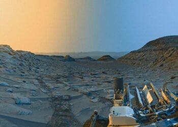NASA Running Out of Non-Life Explanations for What Its Rover Found on Mars