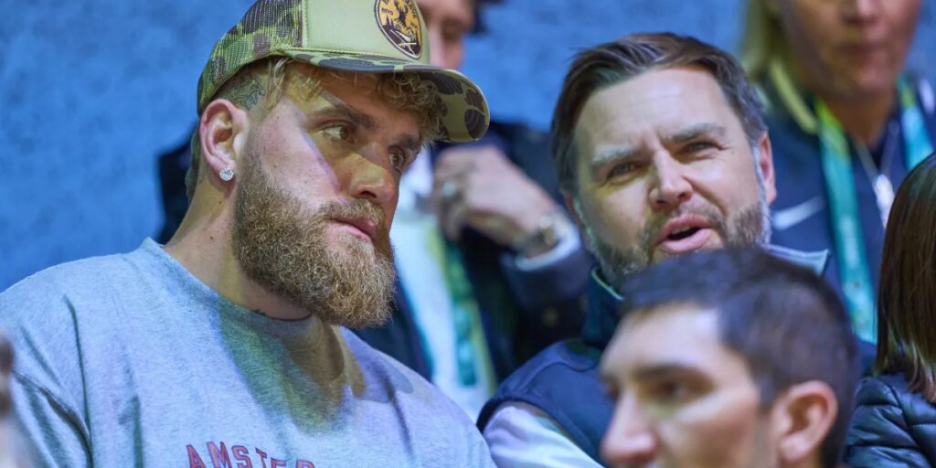 Jake Paul and his $65 million fortune are gaining influence in Silicon Valley