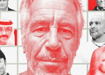 The Epstein files reveal an alarming new normal for corporate America